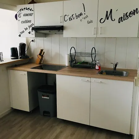 Apartment Chartreux Baignoire Massante ,a 3 Minutes Du Centre En Bus! 2 Etoiles Atout France *