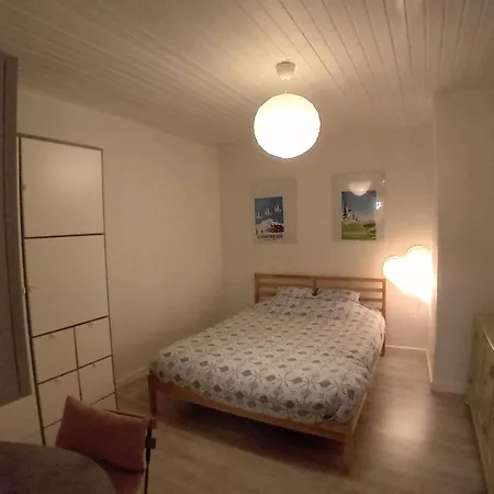 Apartment Chartreux Baignoire Massante ,a 3 Minutes Du Centre En Bus! 2 Etoiles Atout France