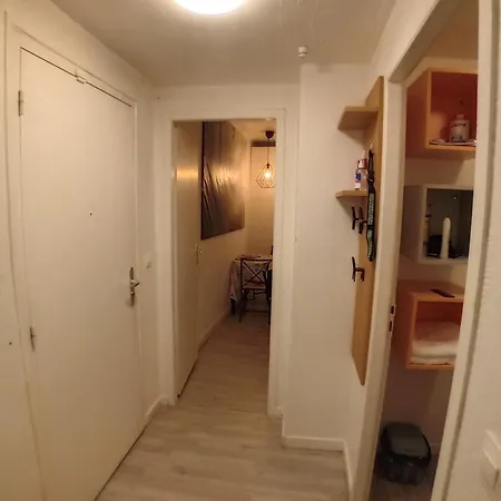 Apartment Chartreux Baignoire Massante ,a 3 Minutes Du Centre En Bus! 2 Etoiles Atout France Voiron