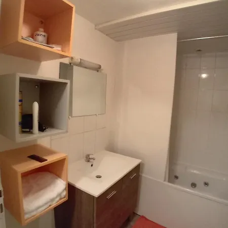 Apartment Chartreux Baignoire Massante ,a 3 Minutes Du Centre En Bus! 2 Etoiles Atout France *