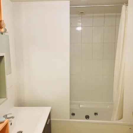 Chartreux Baignoire Massante ,a 3 Minutes Du Centre En Bus! 2 Etoiles Atout France Apartment Voiron